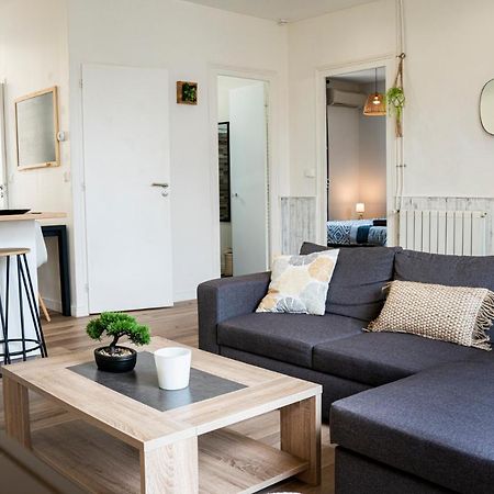 Villa Gaby - Rare 6 Personnes - Localisation Ideale โป ภายนอก รูปภาพ