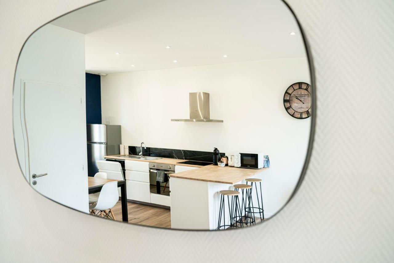Villa Gaby - Rare 6 Personnes - Localisation Ideale โป ภายนอก รูปภาพ
