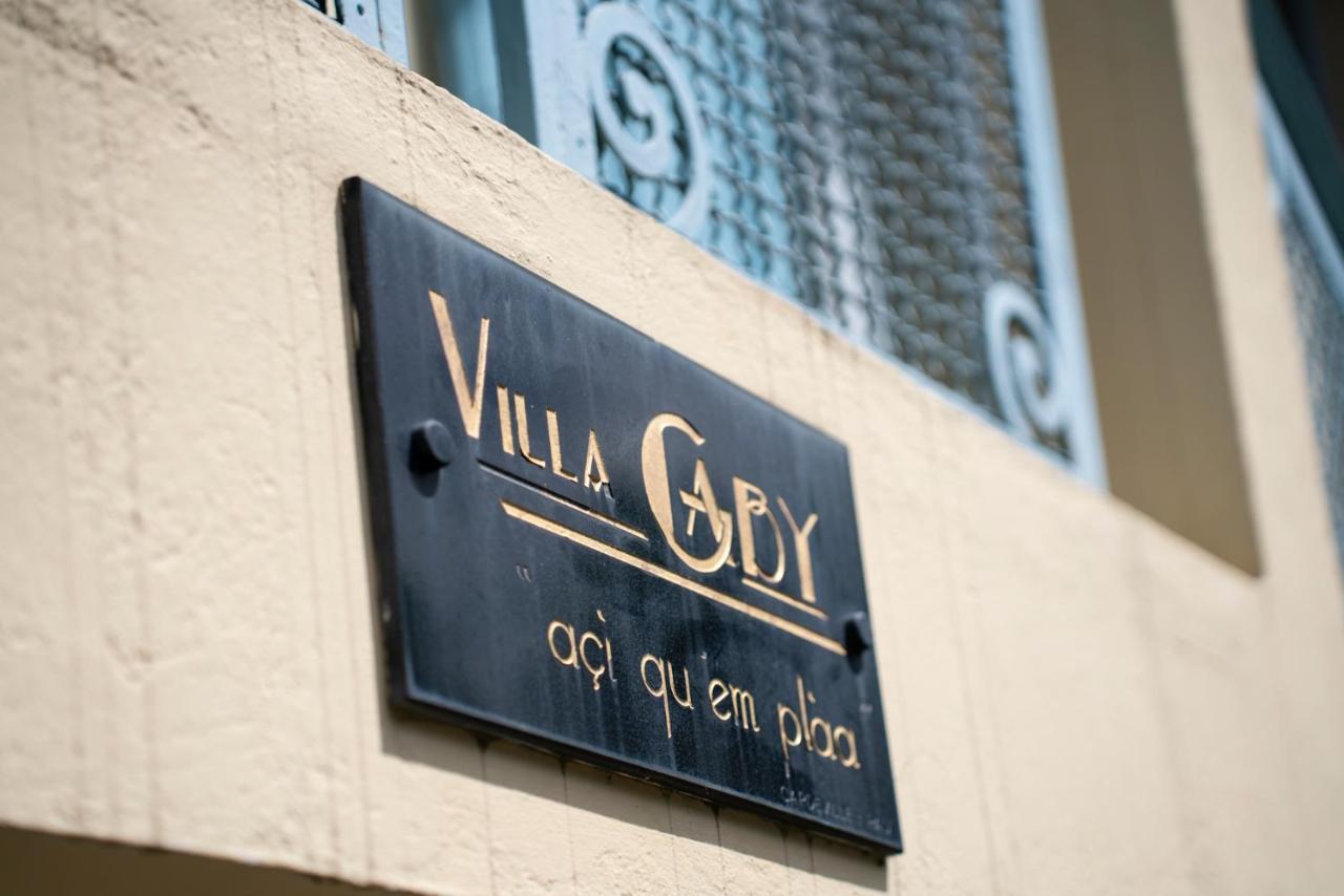 Villa Gaby - Rare 6 Personnes - Localisation Ideale โป ภายนอก รูปภาพ