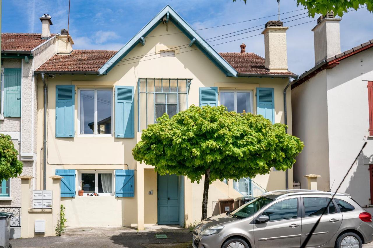 Villa Gaby - Rare 6 Personnes - Localisation Ideale โป ภายนอก รูปภาพ