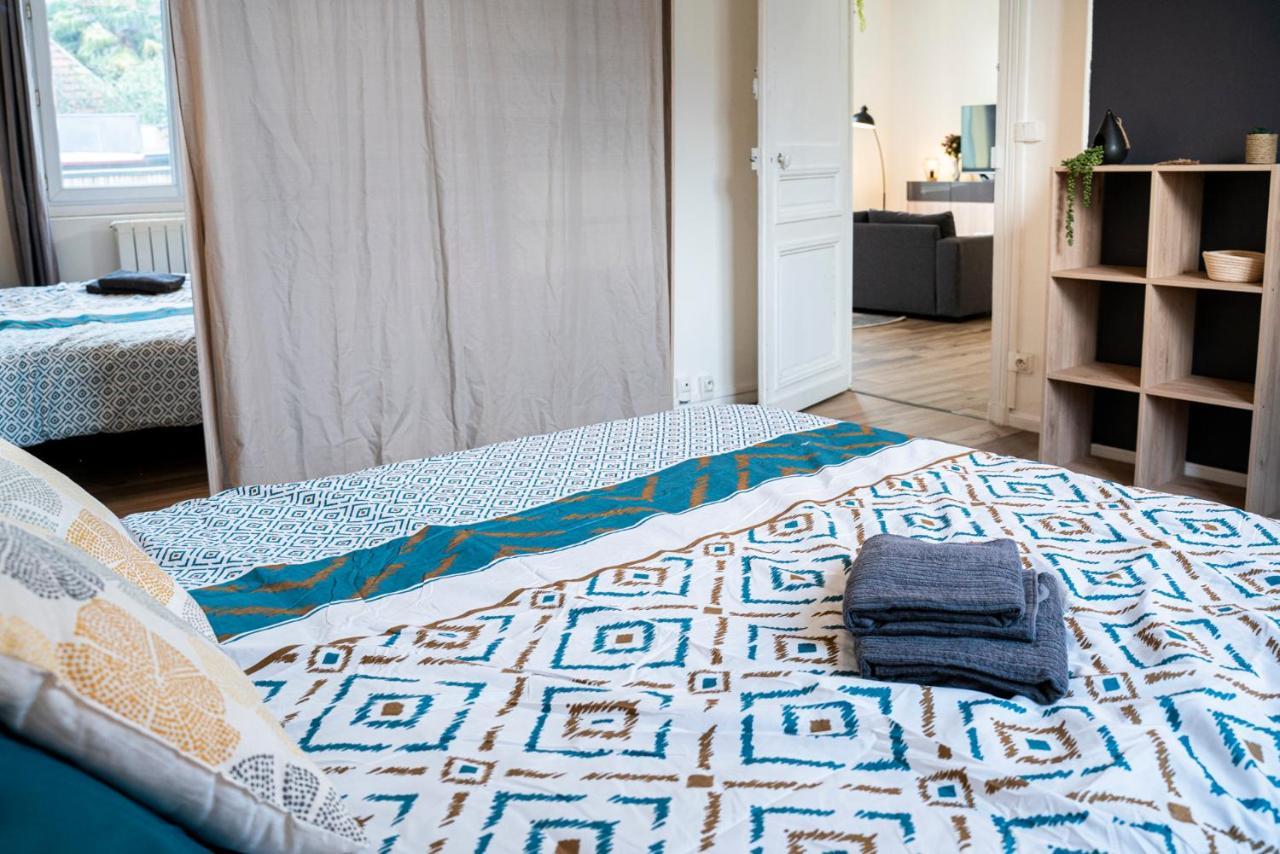Villa Gaby - Rare 6 Personnes - Localisation Ideale โป ภายนอก รูปภาพ