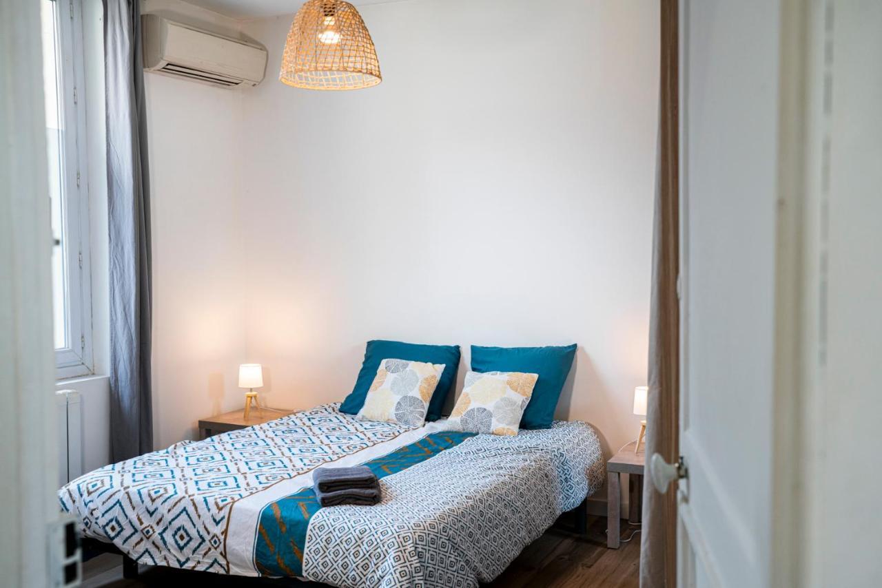 Villa Gaby - Rare 6 Personnes - Localisation Ideale โป ภายนอก รูปภาพ
